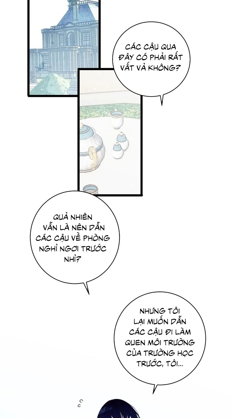 Hồ Thiên Nga Bị Lãng Quên Chap 15 - Trang 2