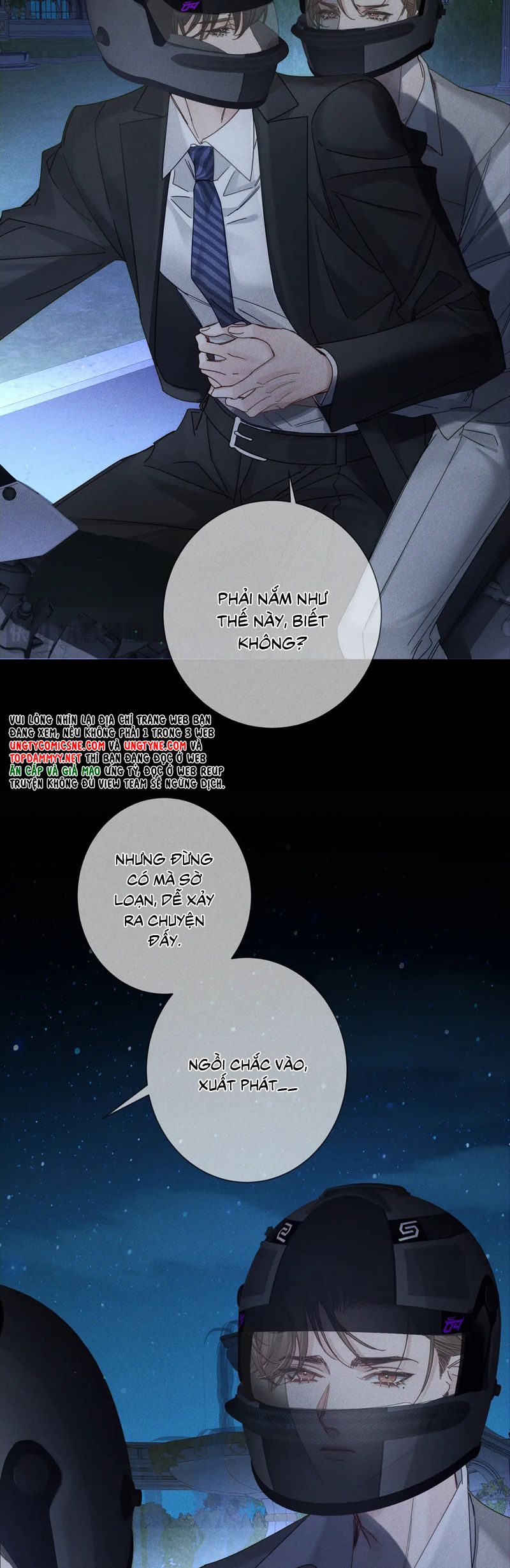 Nhân Vật Chính Chỉ Muốn Yêu Đương Chapter 190 - Next Chapter 191