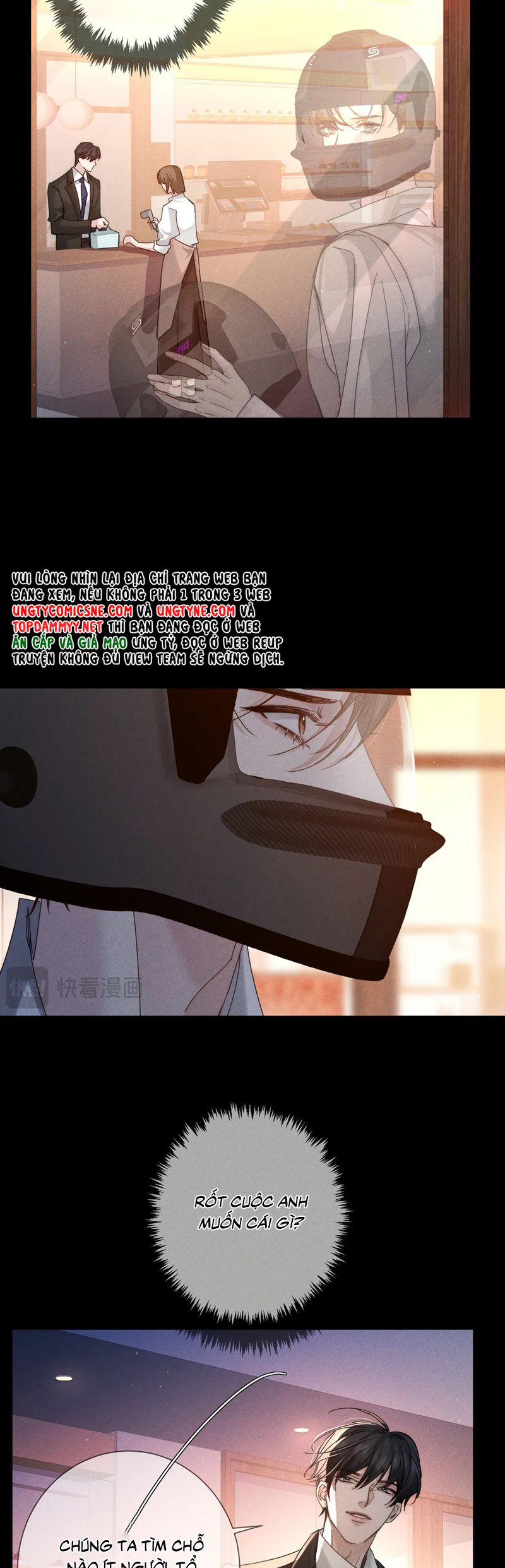 Nhân Vật Chính Chỉ Muốn Yêu Đương Chapter 190 - Next Chapter 191