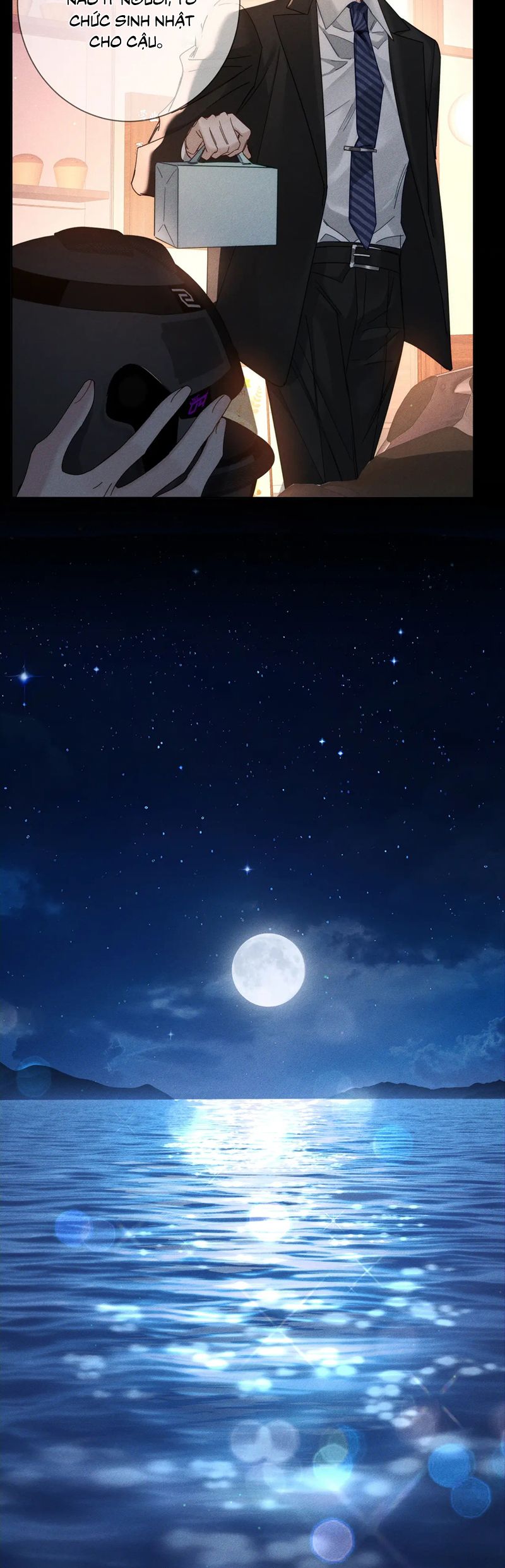 Nhân Vật Chính Chỉ Muốn Yêu Đương Chapter 190 - Next Chapter 191