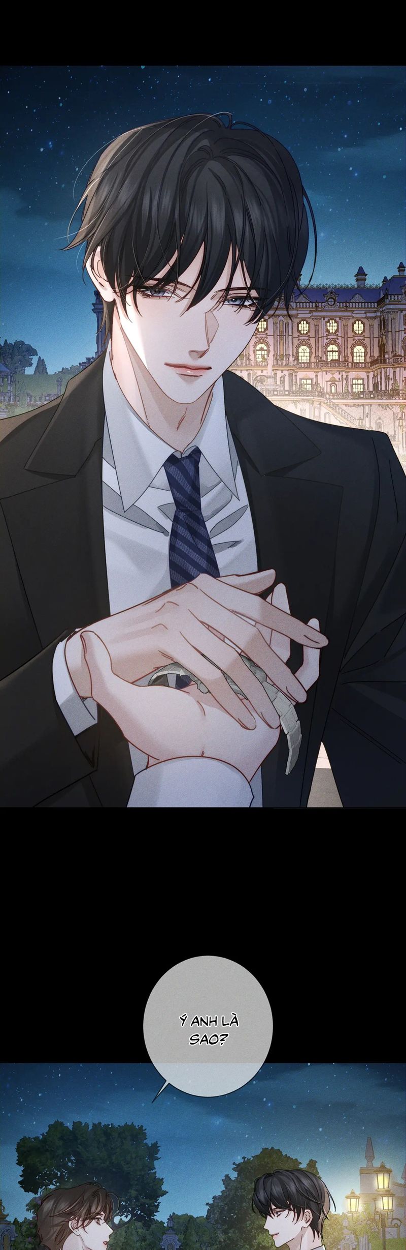 Nhân Vật Chính Chỉ Muốn Yêu Đương Chapter 190 - Next Chapter 191