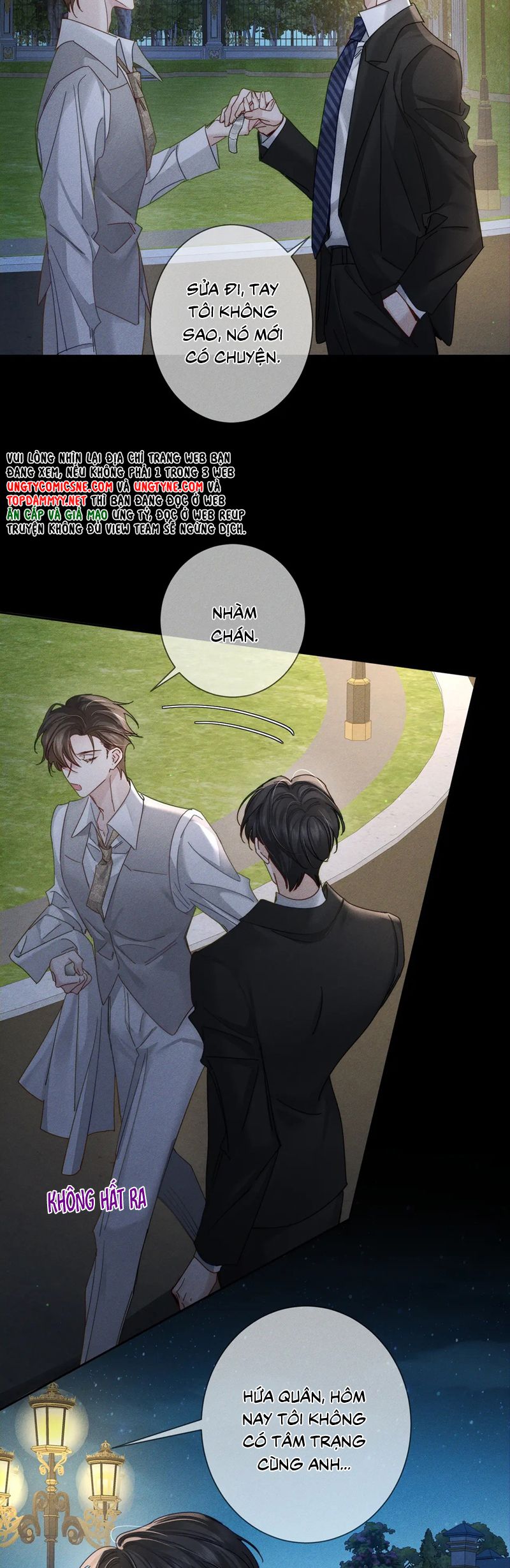 Nhân Vật Chính Chỉ Muốn Yêu Đương Chapter 190 - Next Chapter 191