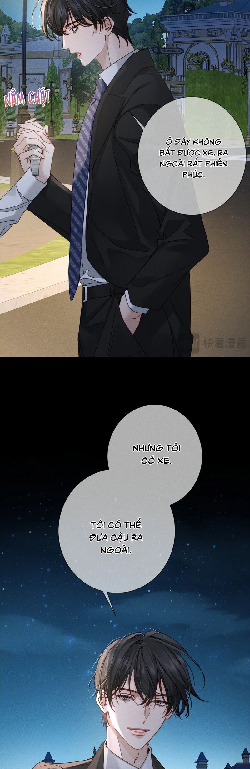 Nhân Vật Chính Chỉ Muốn Yêu Đương Chapter 190 - Next Chapter 191