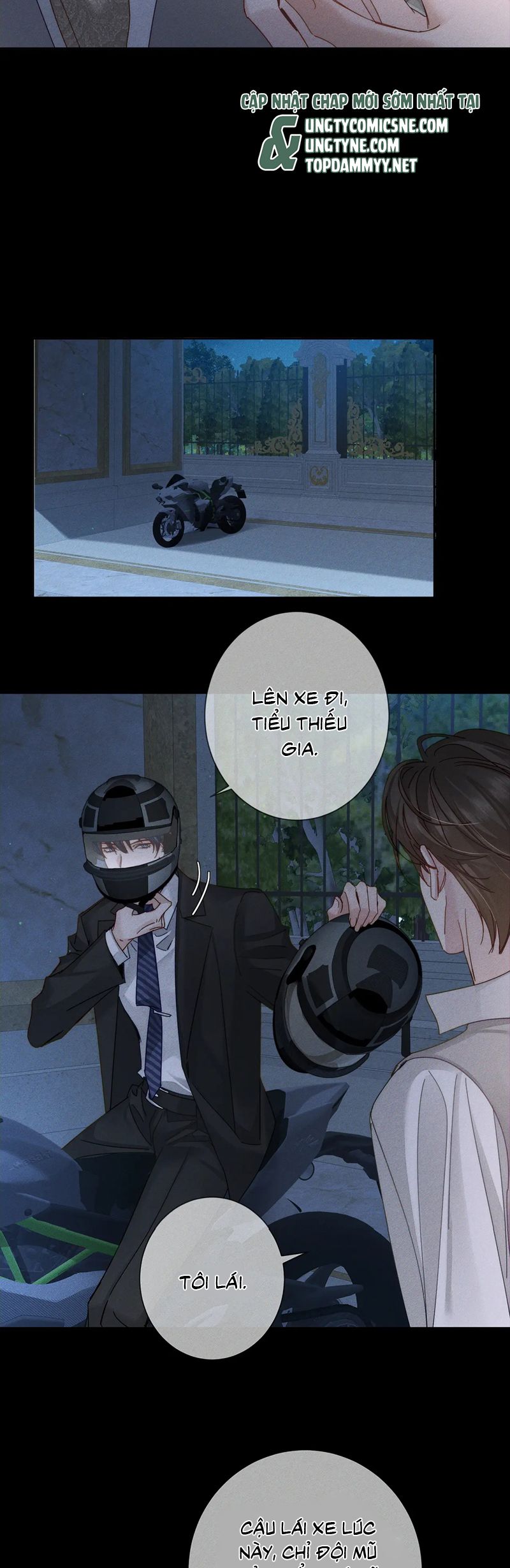 Nhân Vật Chính Chỉ Muốn Yêu Đương Chapter 190 - Next Chapter 191