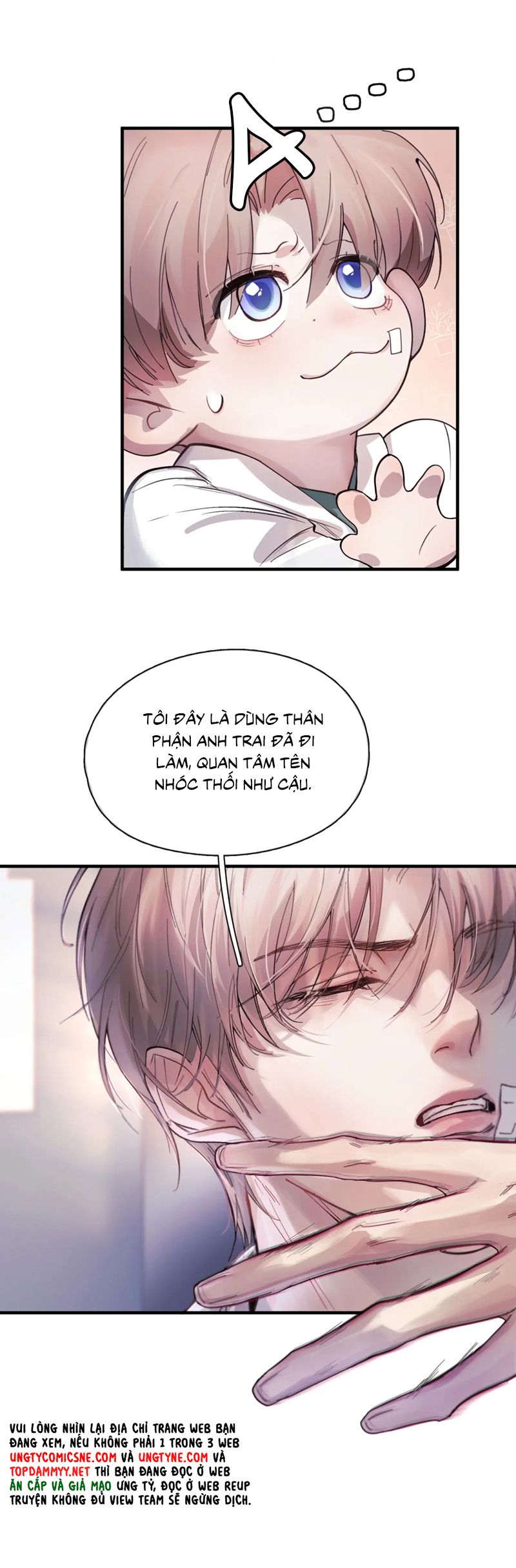 Tinh Vệ Chapter 8 - Trang 4