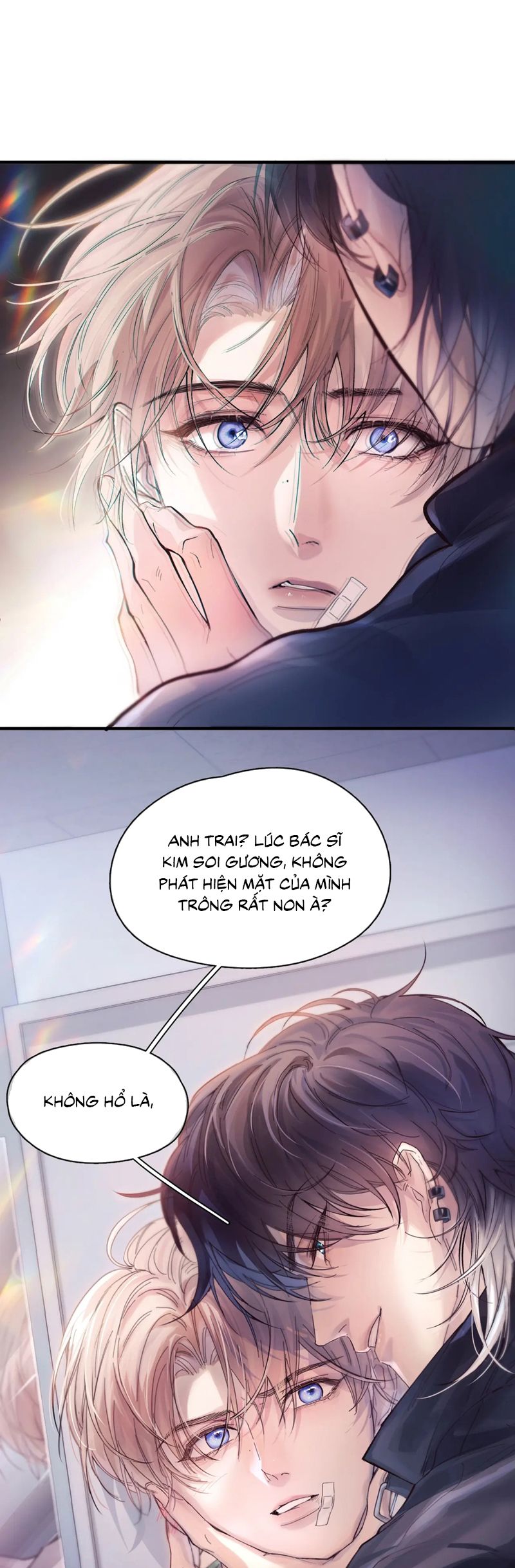 Tinh Vệ Chapter 8 - Trang 4