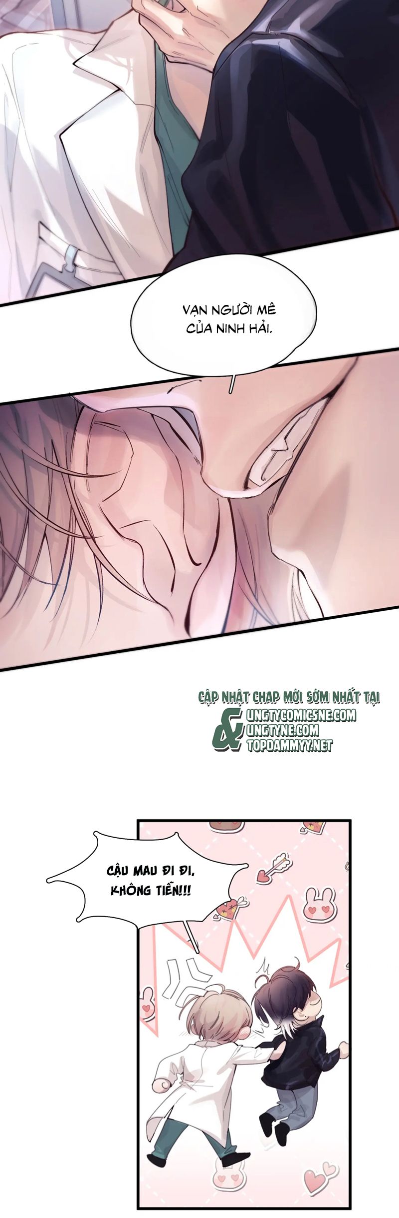 Tinh Vệ Chapter 8 - Trang 4