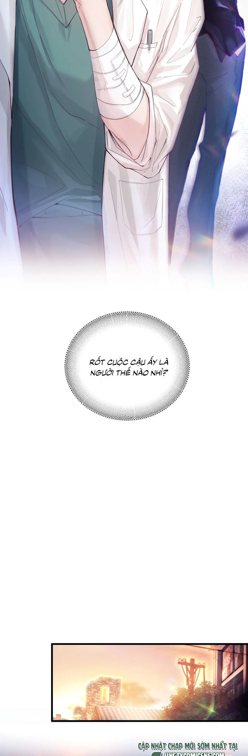 Tinh Vệ Chapter 8 - Trang 4