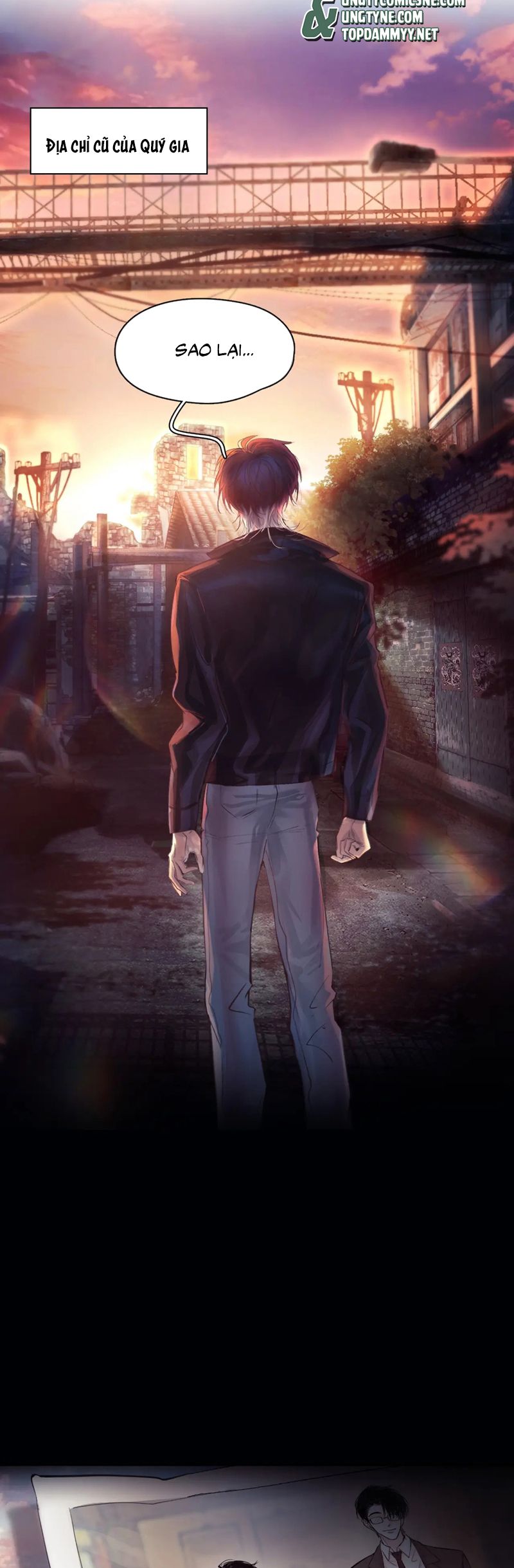 Tinh Vệ Chapter 8 - Trang 4