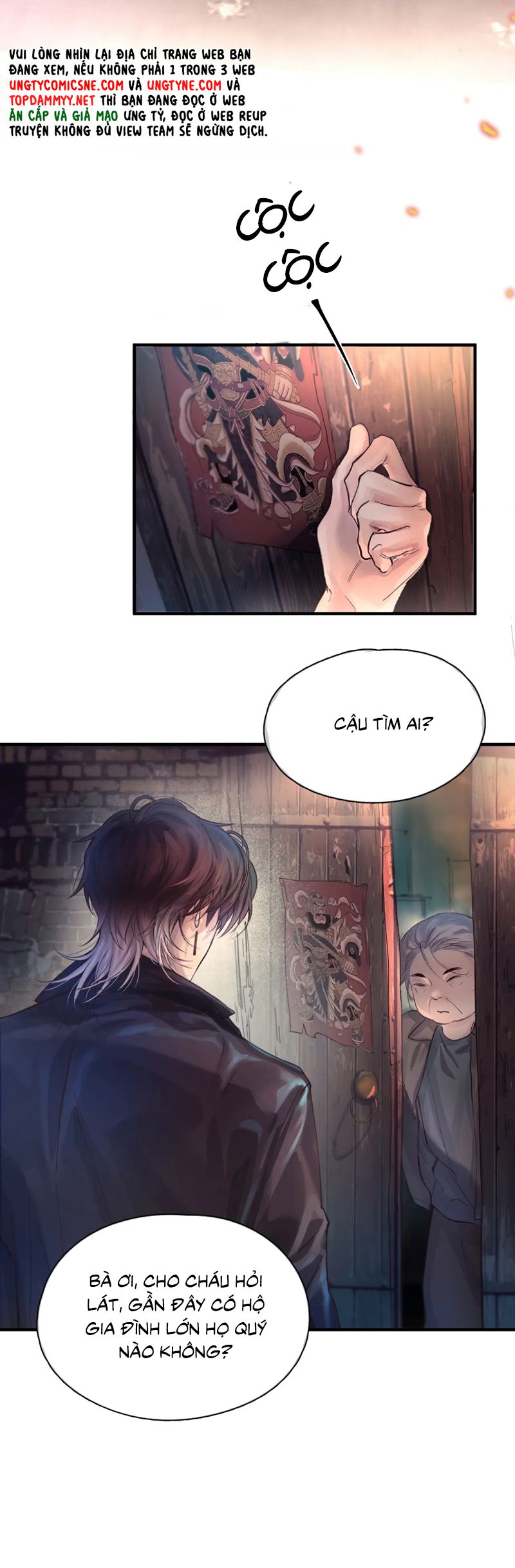 Tinh Vệ Chapter 8 - Trang 4