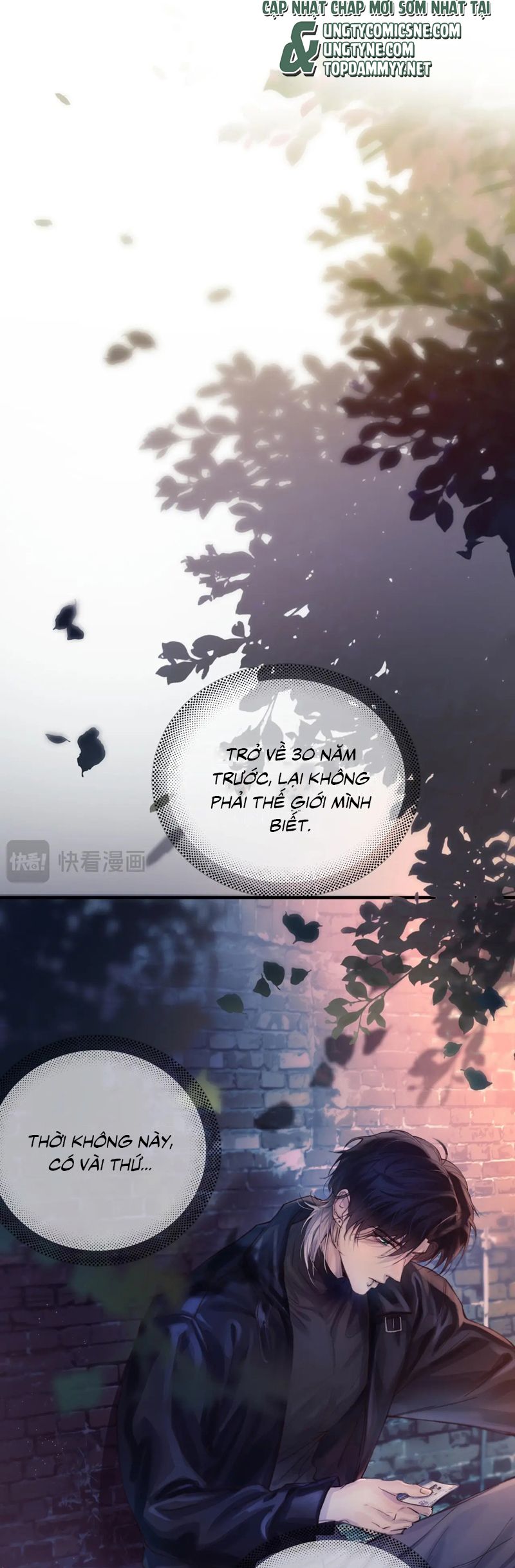 Tinh Vệ Chapter 8 - Trang 4