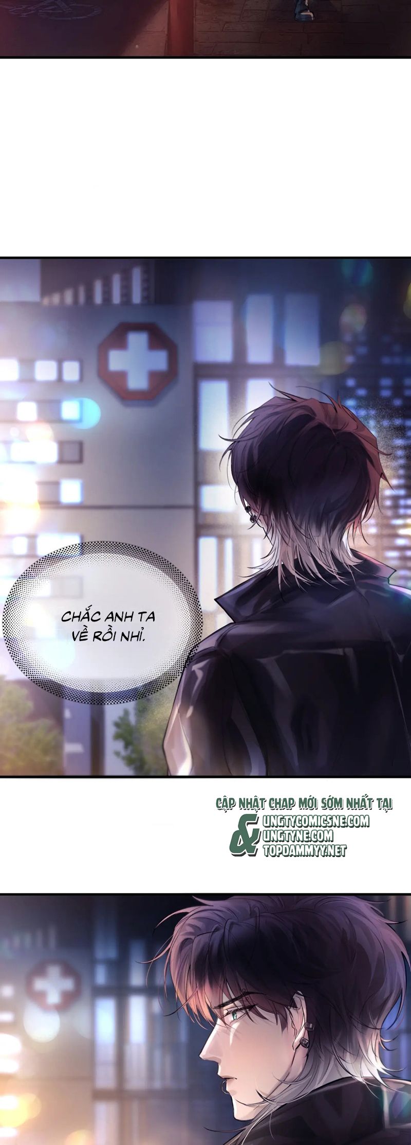 Tinh Vệ Chapter 8 - Trang 4