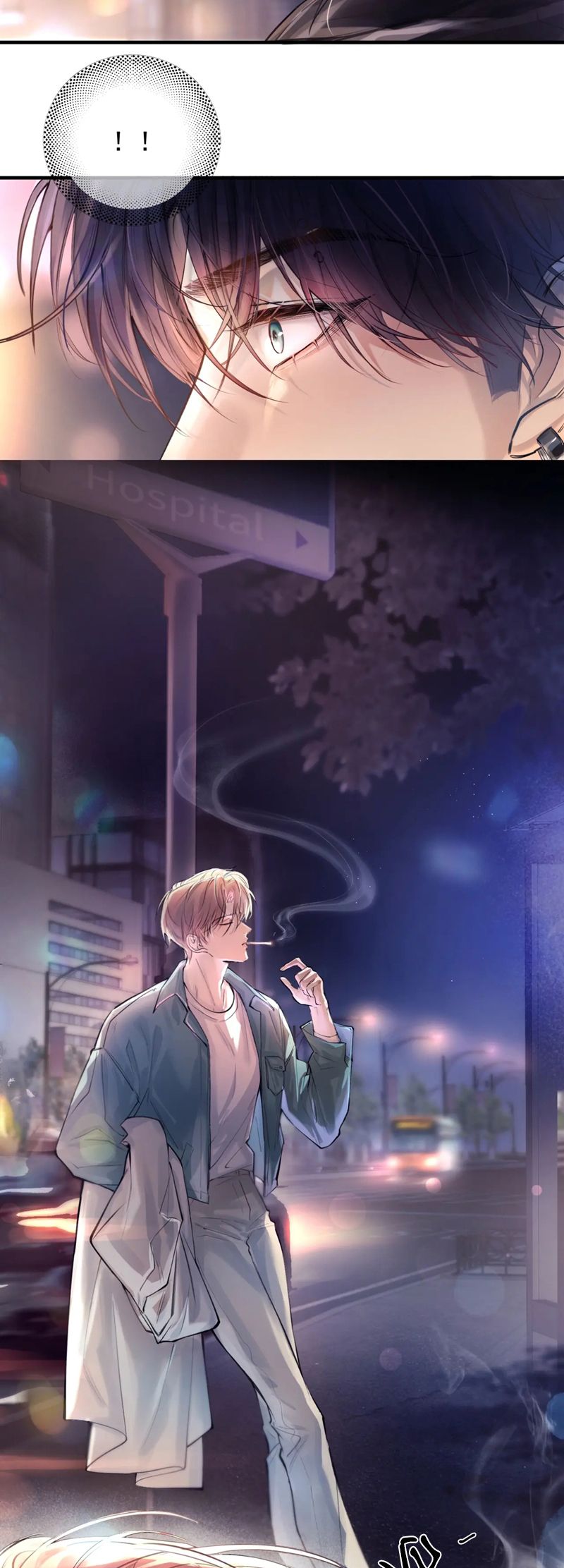 Tinh Vệ Chapter 8 - Trang 4