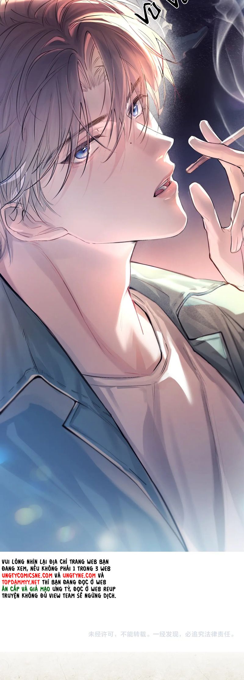 Tinh Vệ Chapter 8 - Trang 4