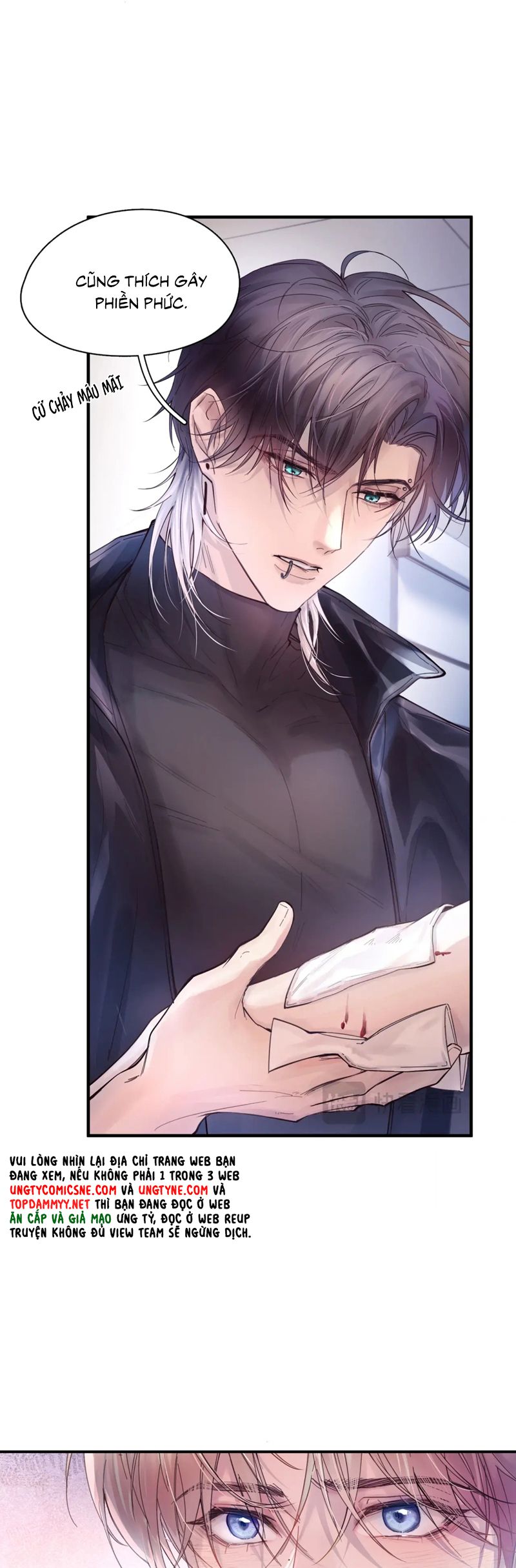 Tinh Vệ Chapter 8 - Trang 4