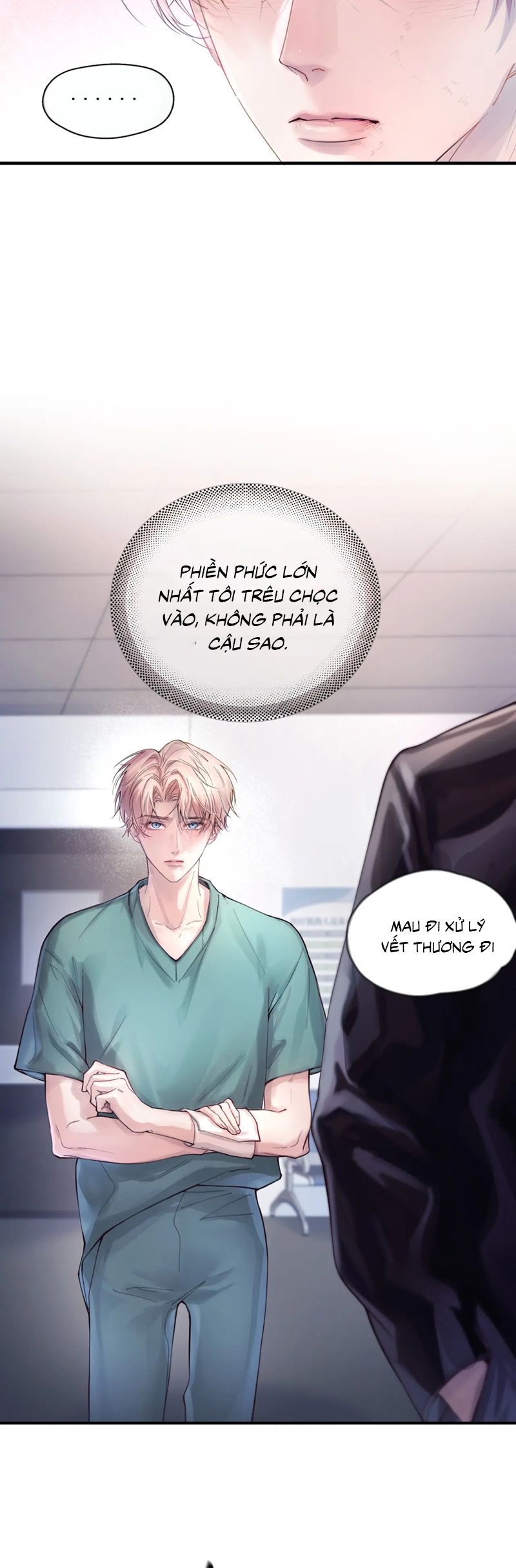 Tinh Vệ Chapter 8 - Trang 4