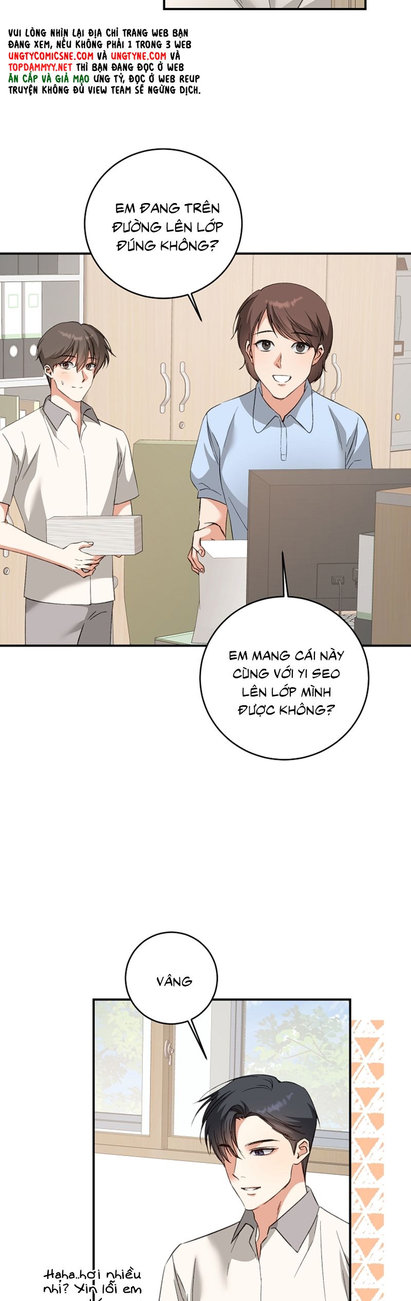 Nhật Ký Quan Sát Bồ Công Anh Chap 16 - Trang 2