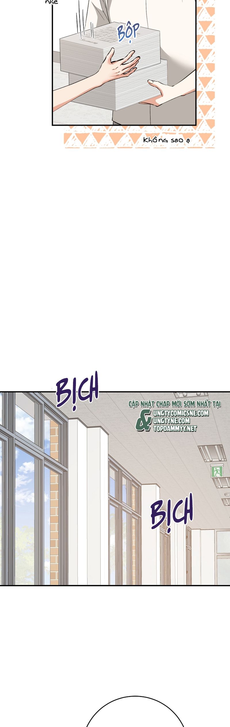 Nhật Ký Quan Sát Bồ Công Anh Chap 16 - Trang 2