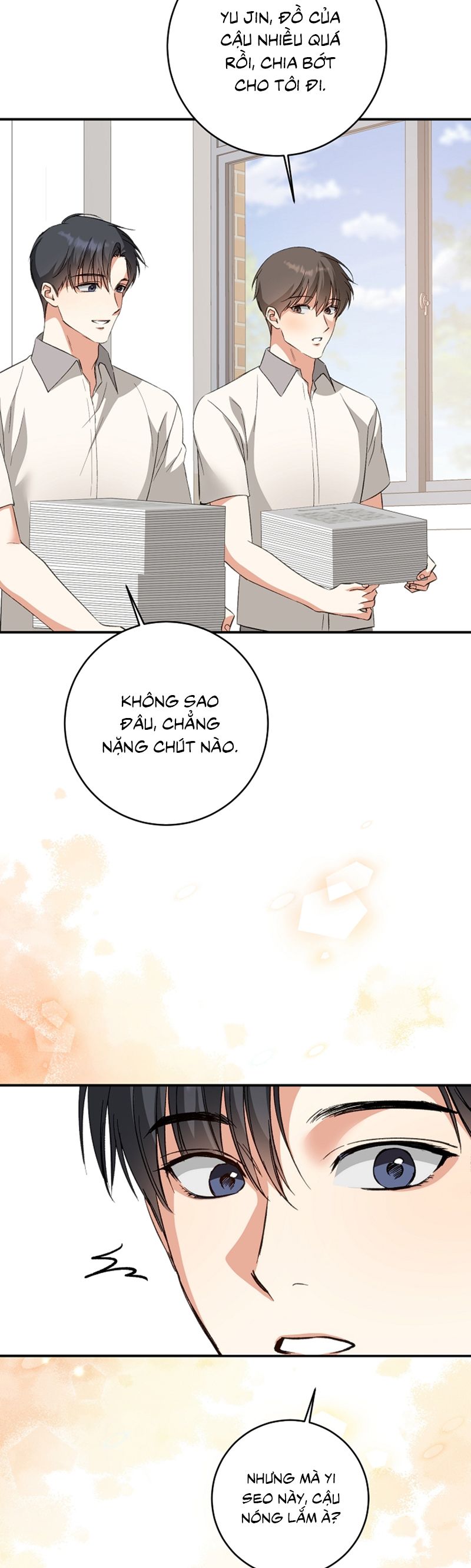 Nhật Ký Quan Sát Bồ Công Anh Chap 16 - Trang 2