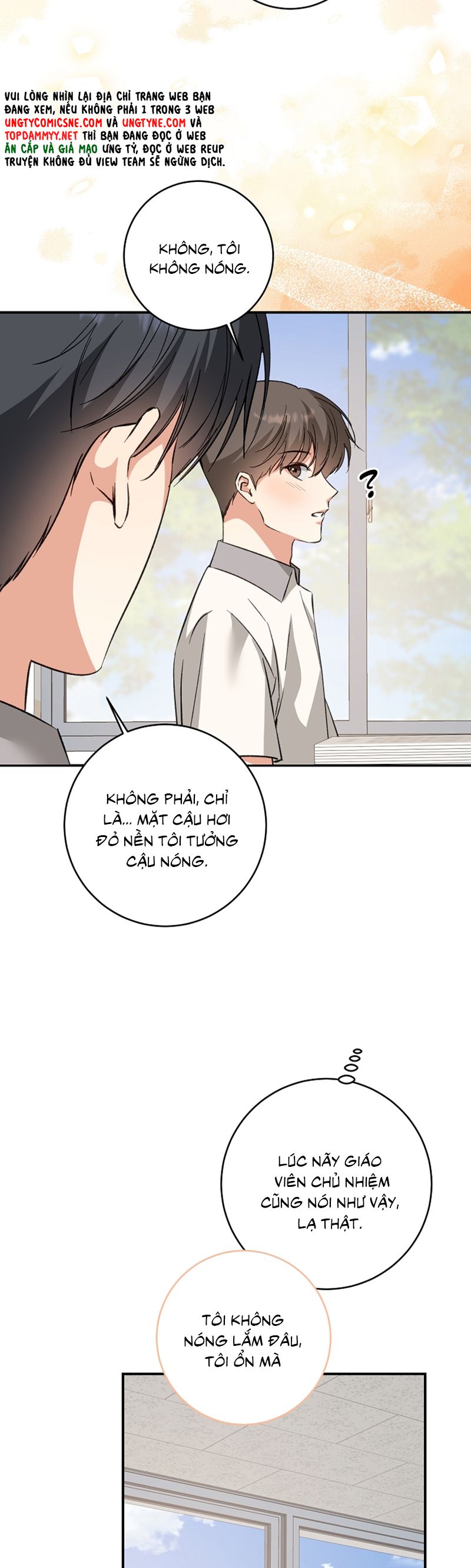 Nhật Ký Quan Sát Bồ Công Anh Chap 16 - Trang 2