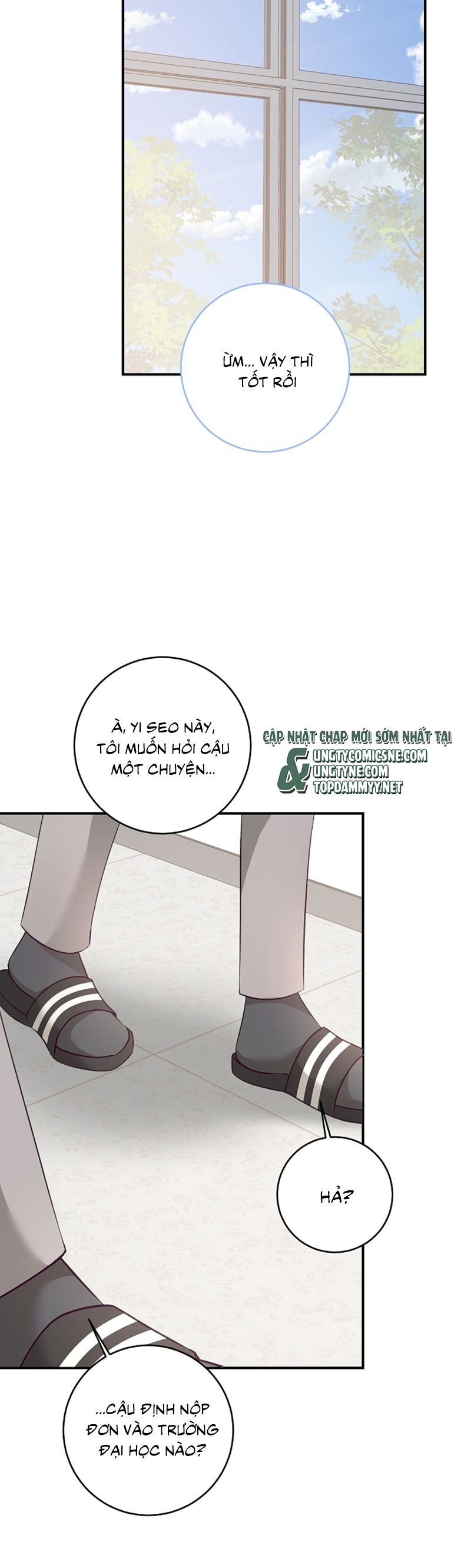 Nhật Ký Quan Sát Bồ Công Anh Chap 16 - Trang 2