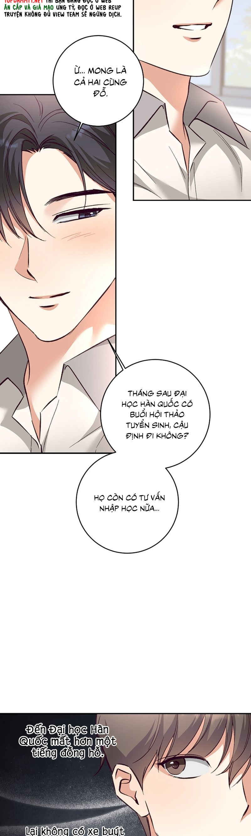 Nhật Ký Quan Sát Bồ Công Anh Chap 16 - Trang 2