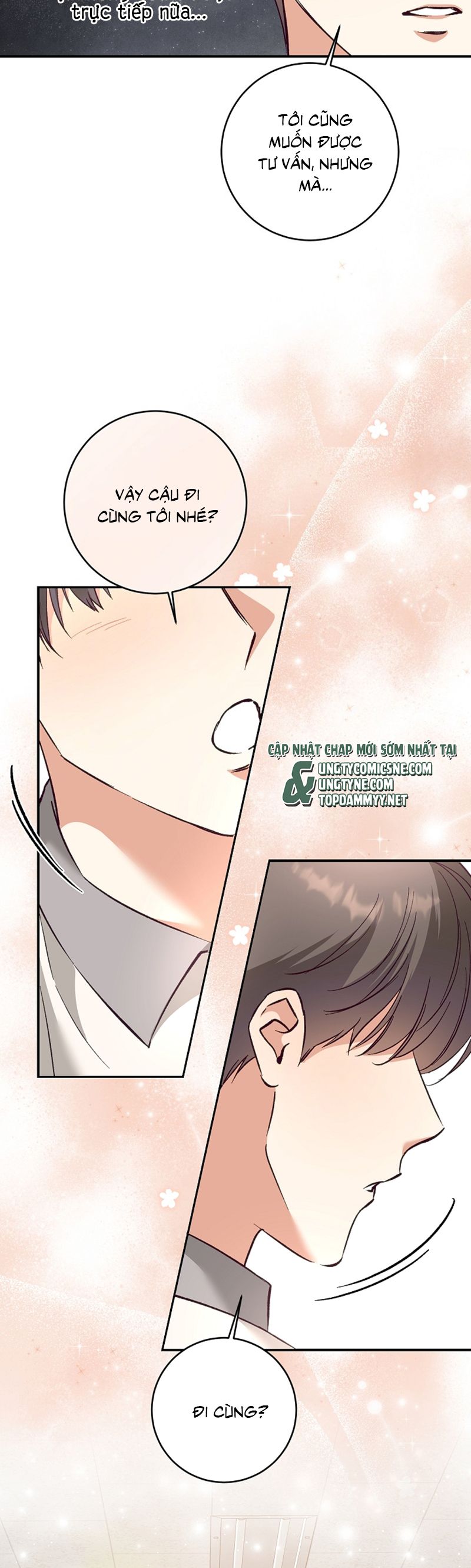 Nhật Ký Quan Sát Bồ Công Anh Chap 16 - Trang 2