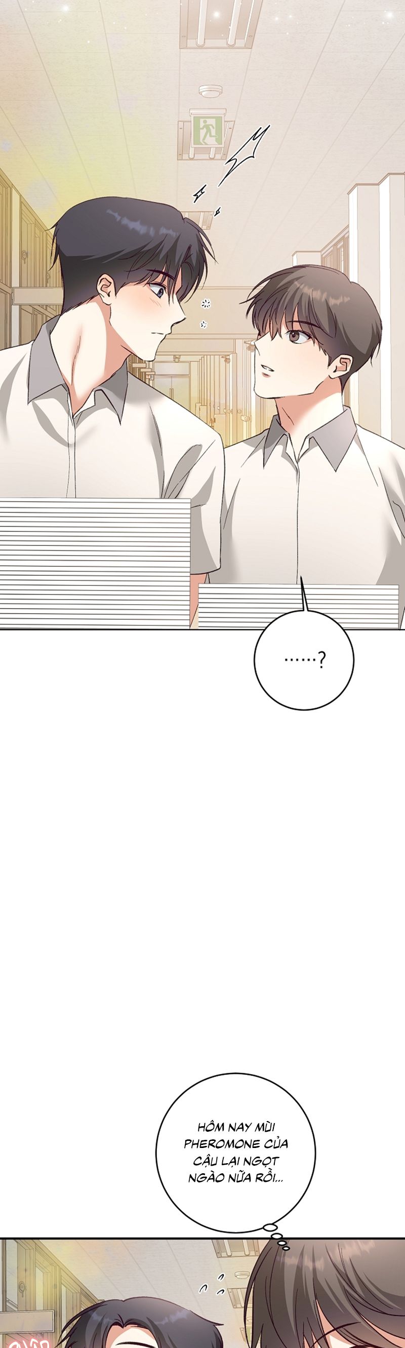 Nhật Ký Quan Sát Bồ Công Anh Chap 16 - Trang 2