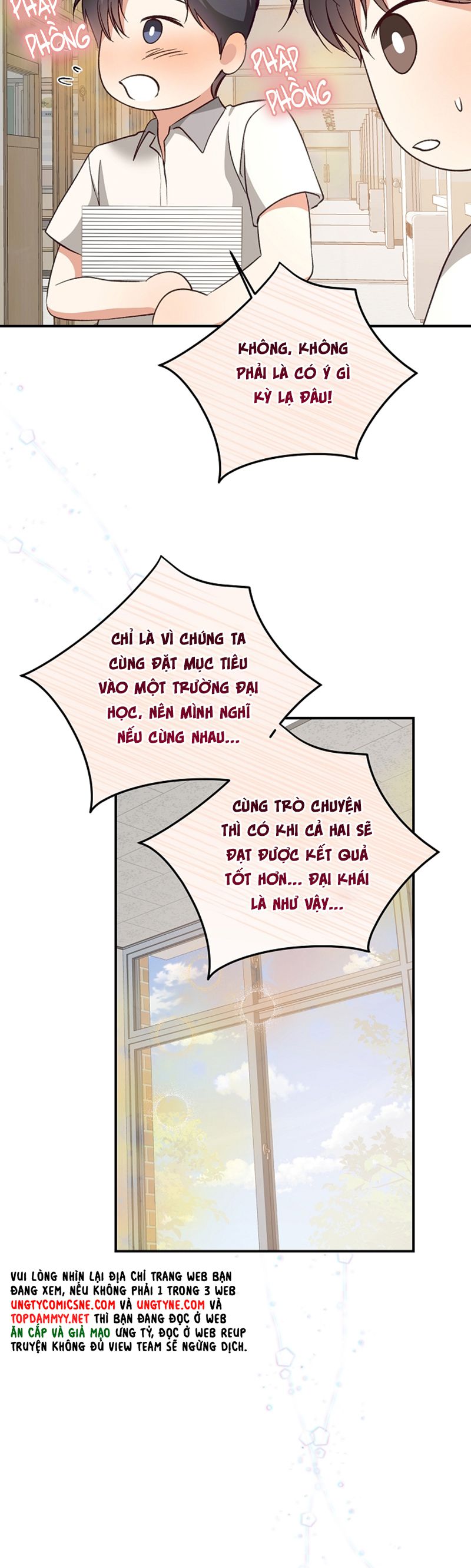 Nhật Ký Quan Sát Bồ Công Anh Chap 16 - Trang 2