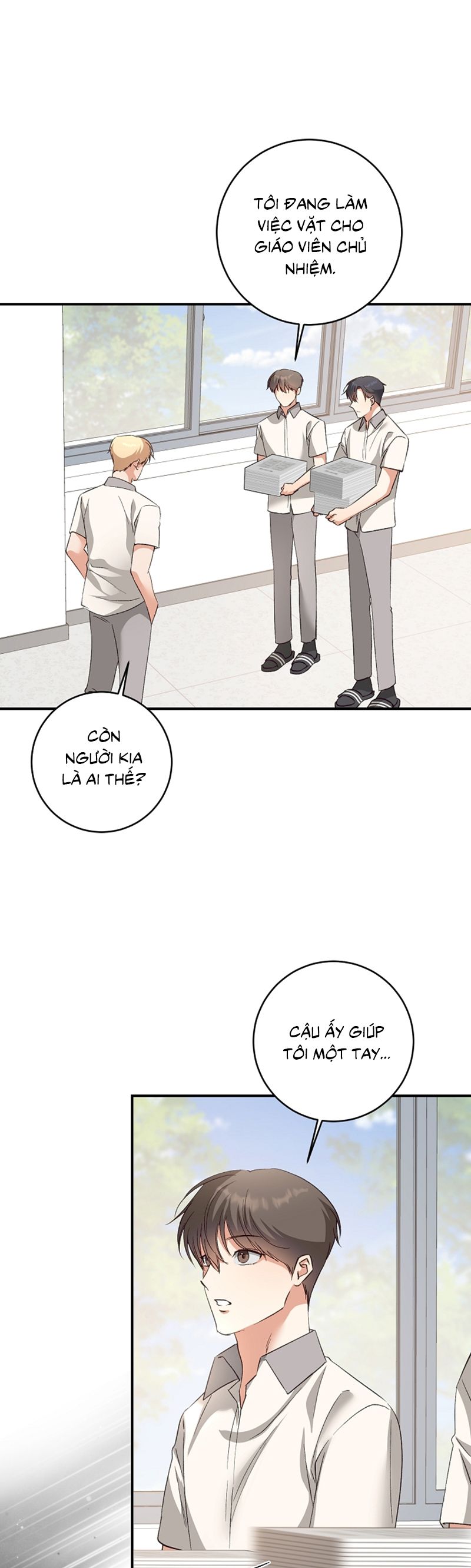 Nhật Ký Quan Sát Bồ Công Anh Chap 16 - Trang 2