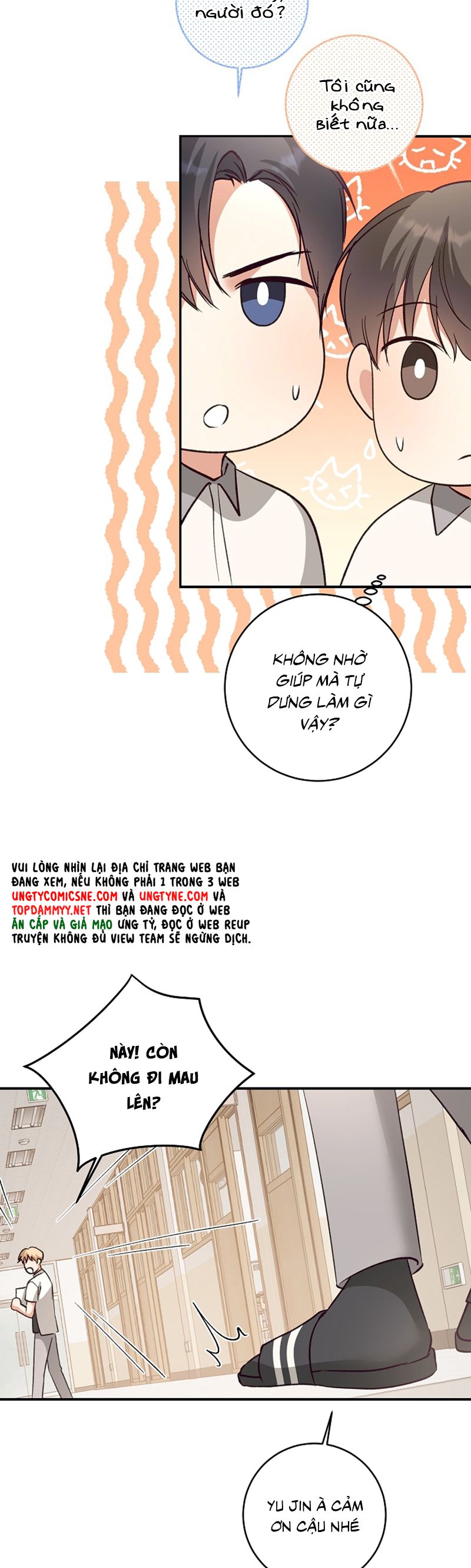 Nhật Ký Quan Sát Bồ Công Anh Chap 16 - Trang 2