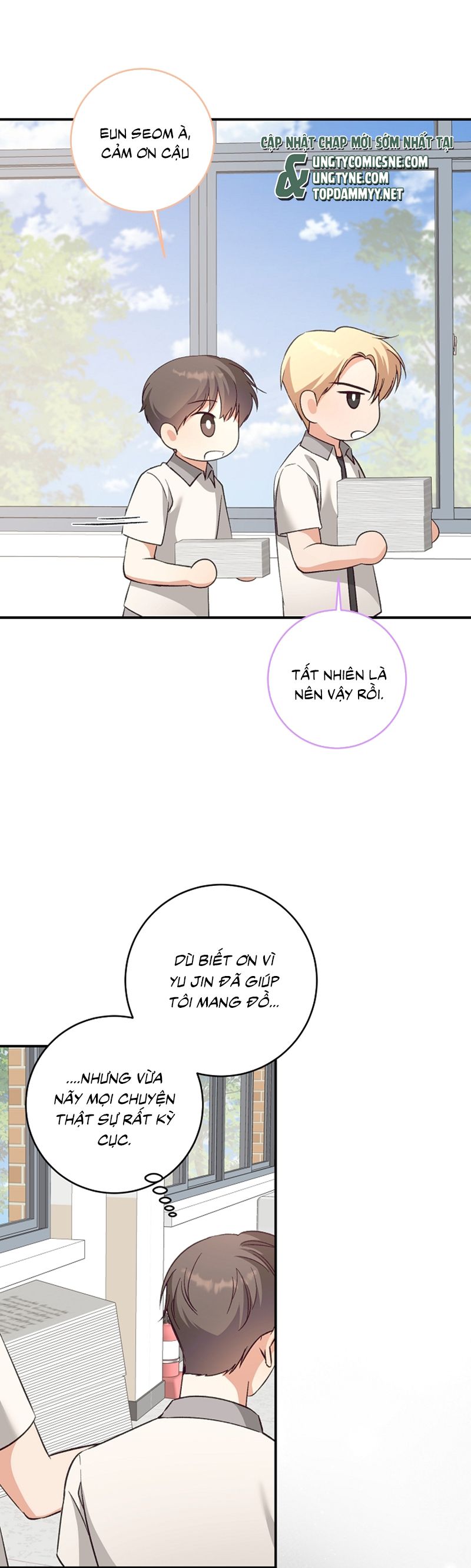 Nhật Ký Quan Sát Bồ Công Anh Chap 16 - Trang 2