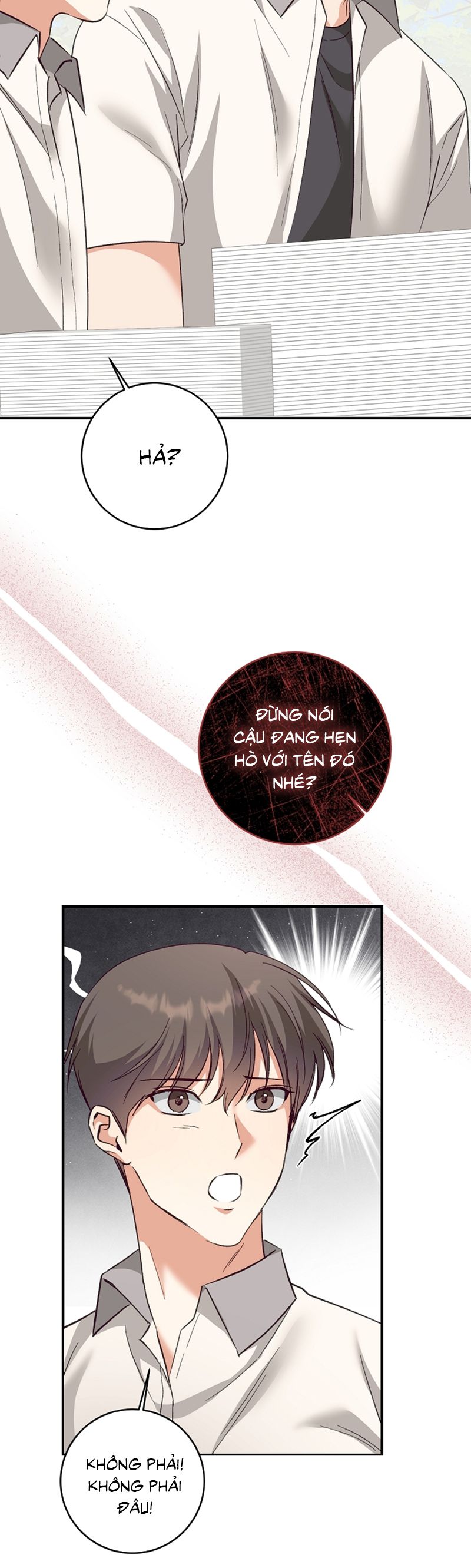 Nhật Ký Quan Sát Bồ Công Anh Chap 16 - Trang 2