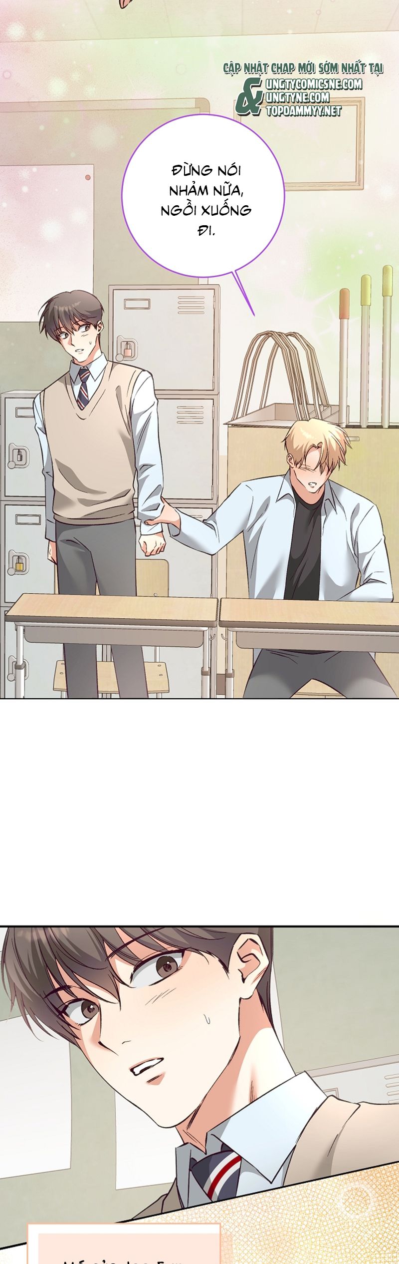 Nhật Ký Quan Sát Bồ Công Anh Chap 16 - Trang 2