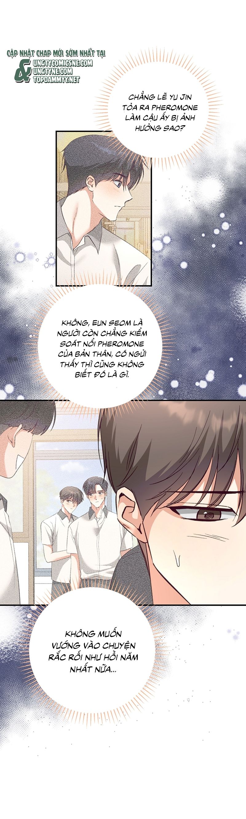 Nhật Ký Quan Sát Bồ Công Anh Chap 16 - Trang 2