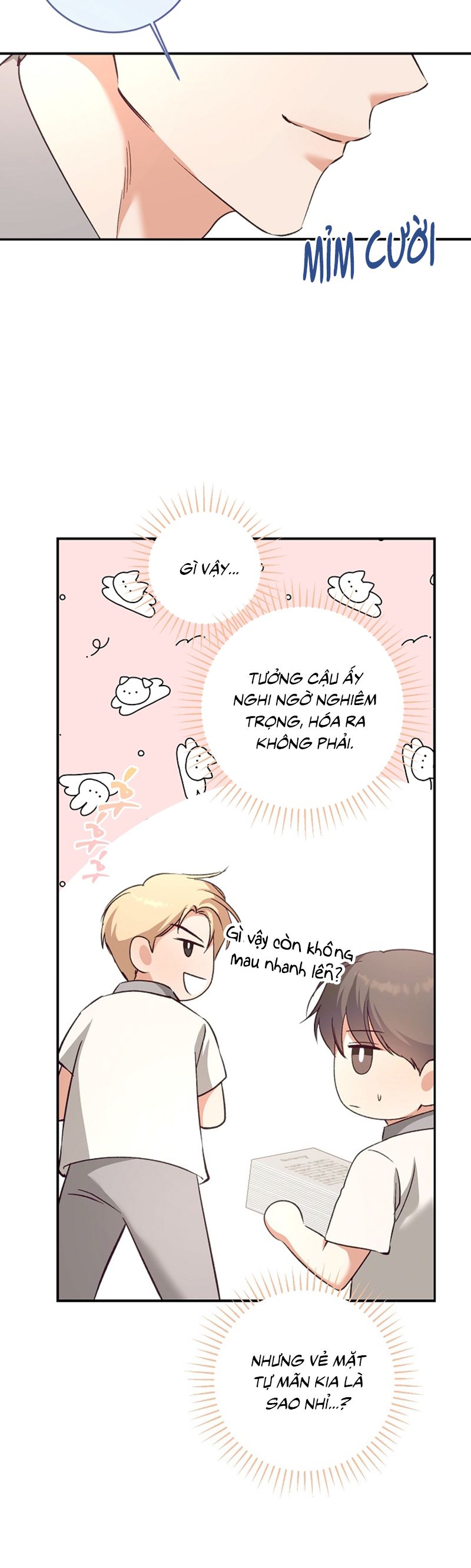 Nhật Ký Quan Sát Bồ Công Anh Chap 16 - Trang 2