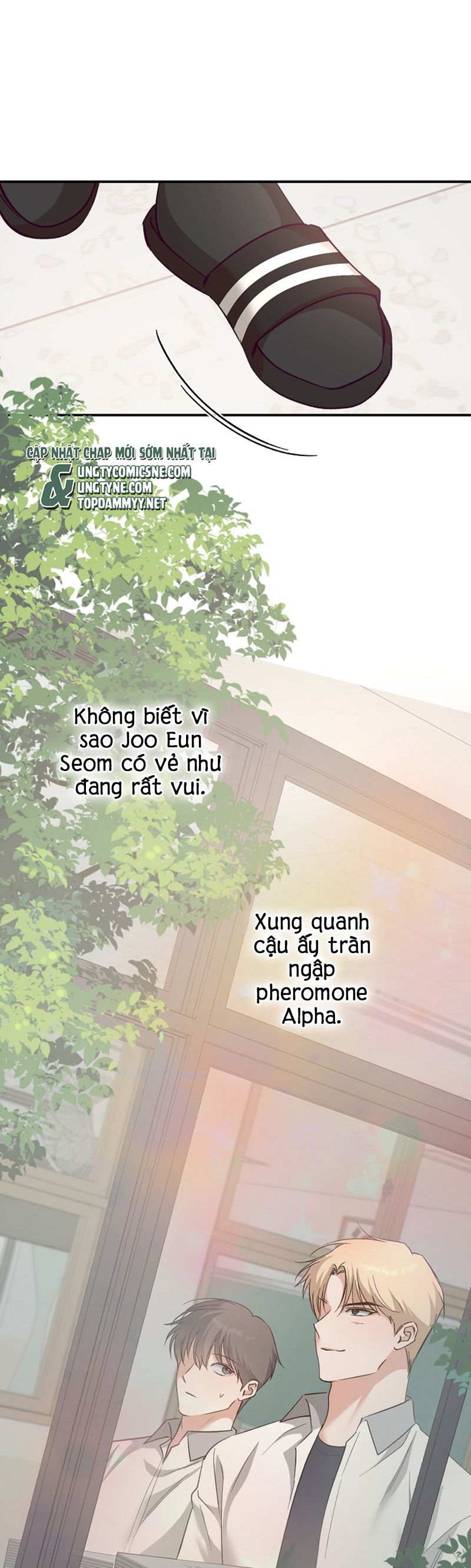 Nhật Ký Quan Sát Bồ Công Anh Chap 16 - Trang 2