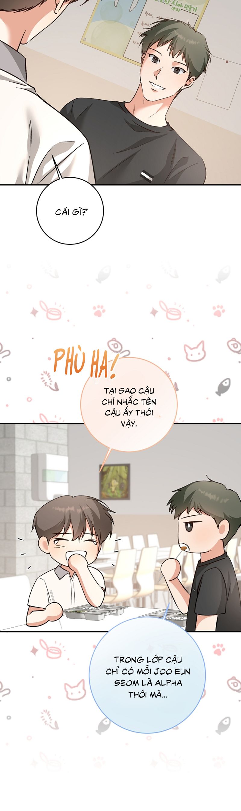 Nhật Ký Quan Sát Bồ Công Anh Chap 16 - Trang 2