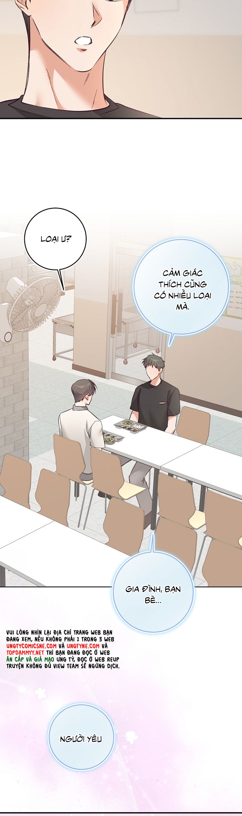 Nhật Ký Quan Sát Bồ Công Anh Chap 16 - Trang 2