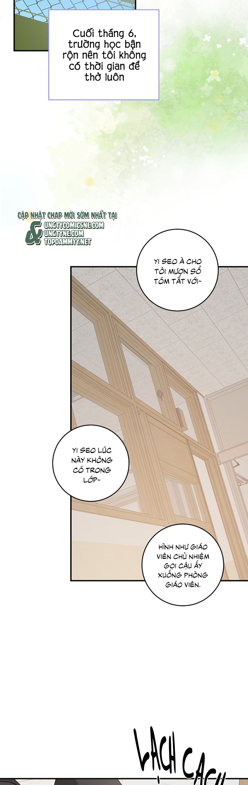 Nhật Ký Quan Sát Bồ Công Anh Chap 16 - Trang 2