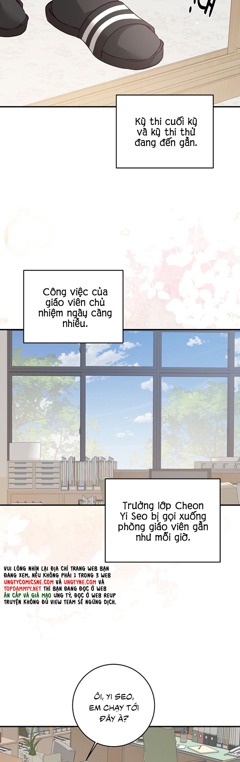 Nhật Ký Quan Sát Bồ Công Anh Chap 16 - Trang 2