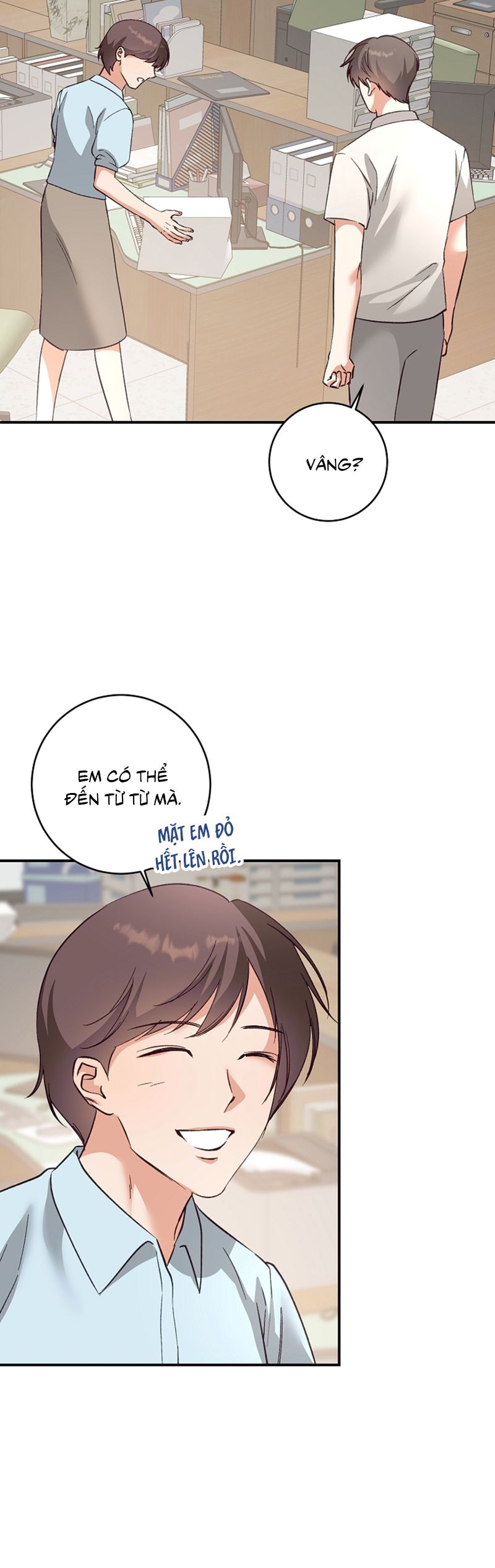 Nhật Ký Quan Sát Bồ Công Anh Chap 16 - Trang 2