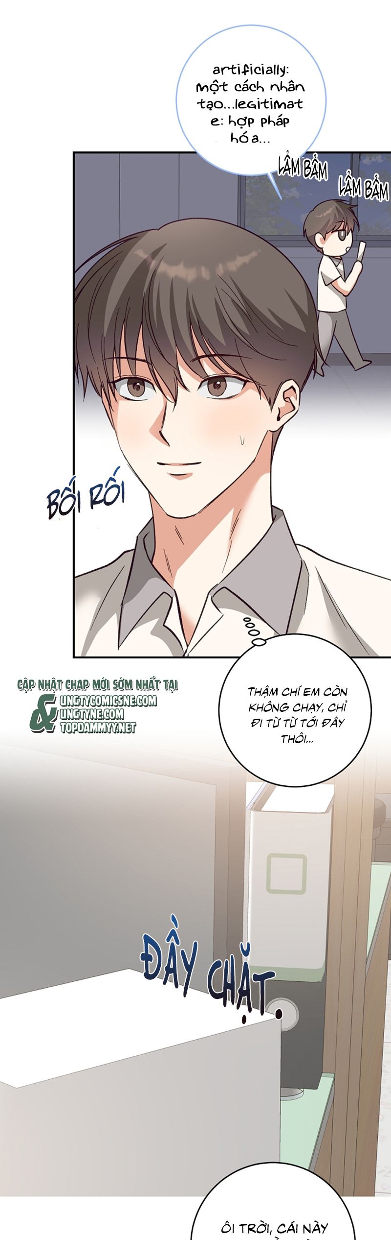 Nhật Ký Quan Sát Bồ Công Anh Chap 16 - Trang 2