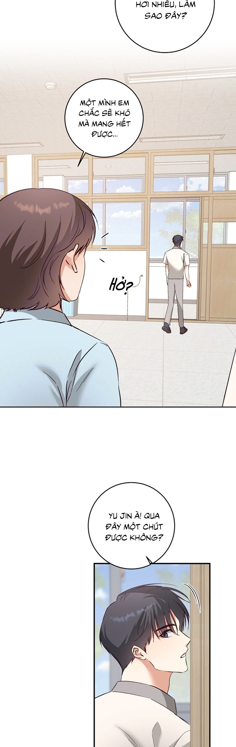 Nhật Ký Quan Sát Bồ Công Anh Chap 16 - Trang 2