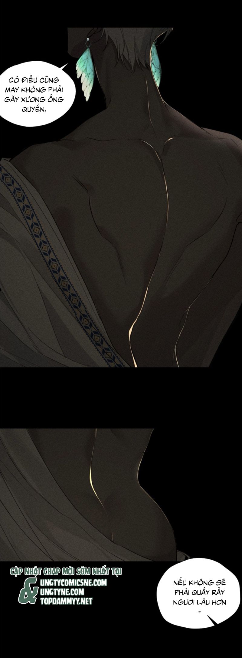 Phá Vỡ Giới Hạn Chap 6 - Trang 3