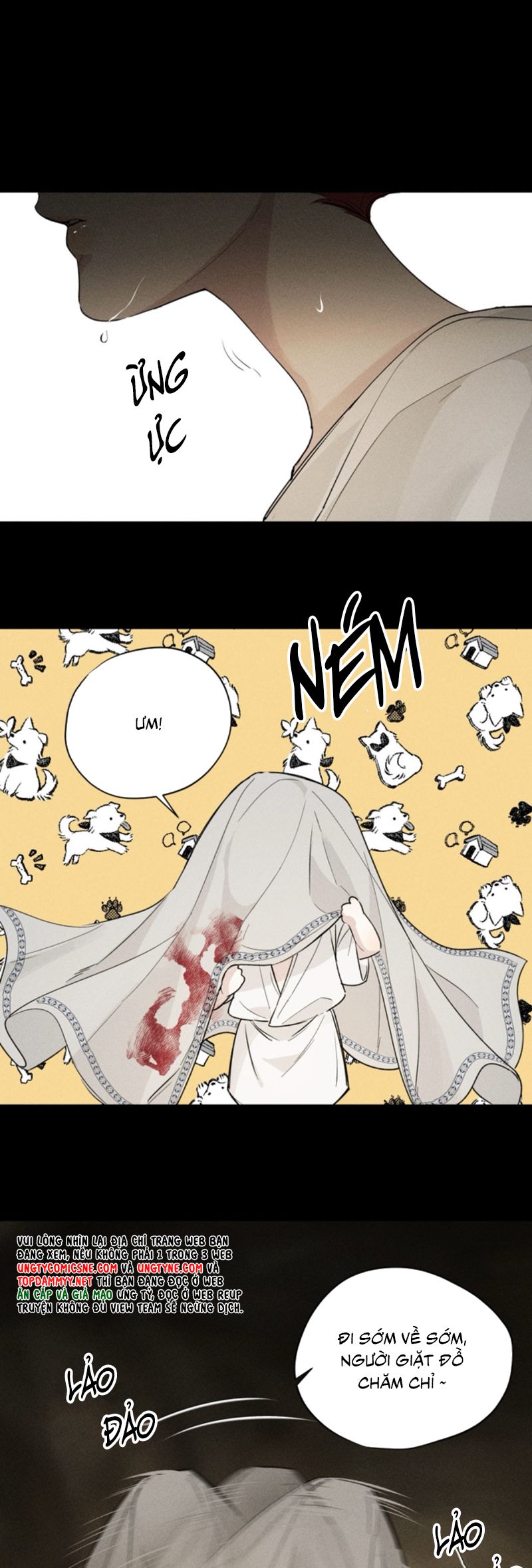 Phá Vỡ Giới Hạn Chap 6 - Trang 3