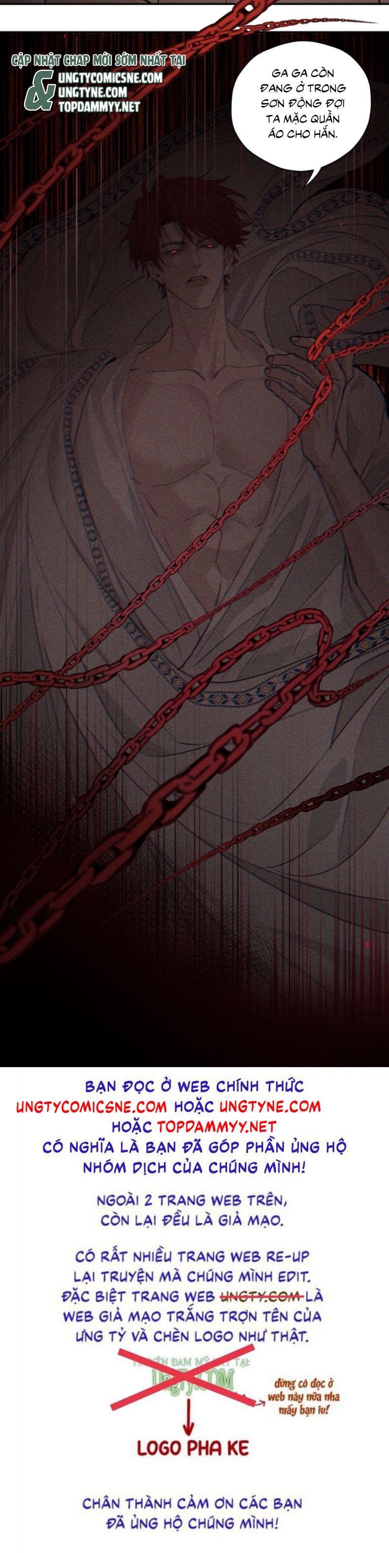 Phá Vỡ Giới Hạn Chap 6 - Trang 3