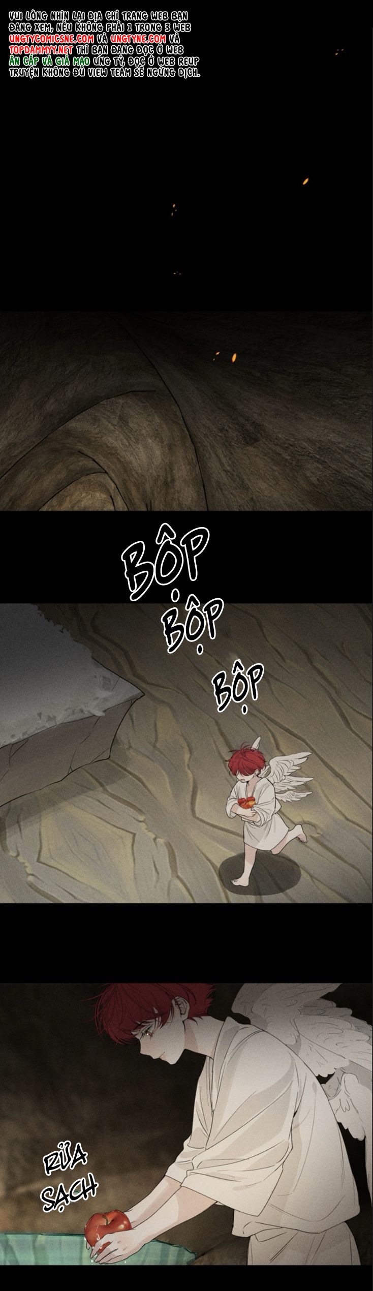 Phá Vỡ Giới Hạn Chap 6 - Trang 3