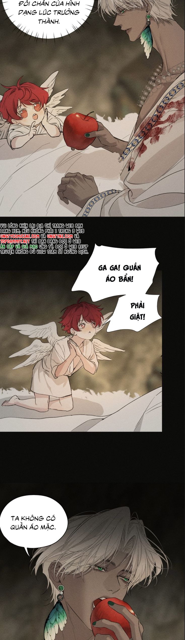 Phá Vỡ Giới Hạn Chap 6 - Trang 3