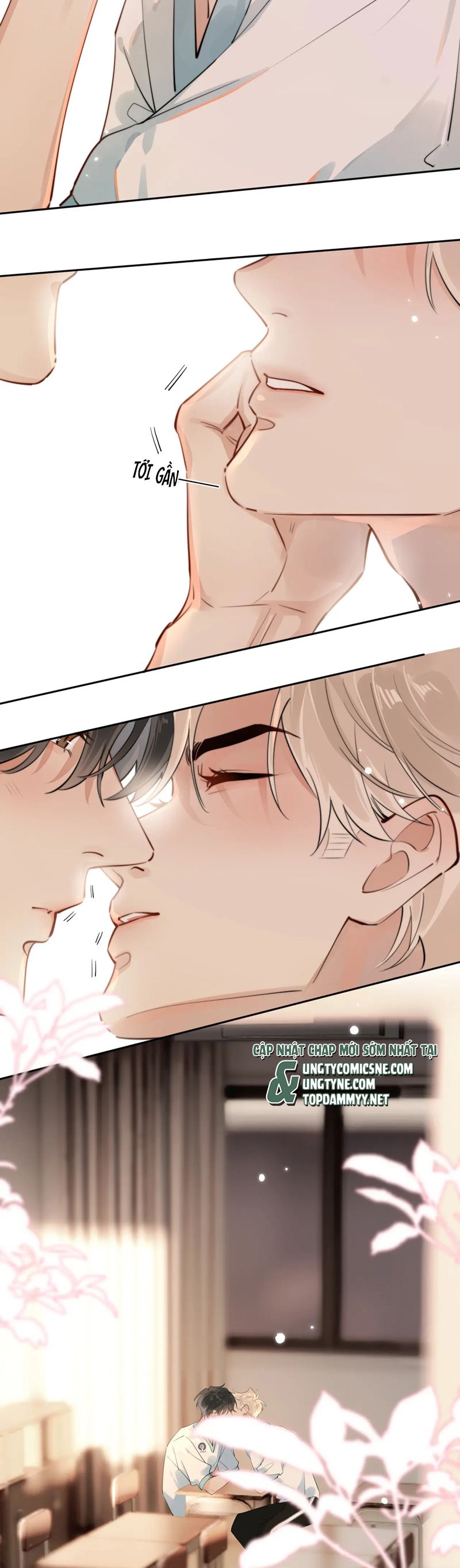 Cậu Vượt Giới Rồi Chapter 55 - Trang 4